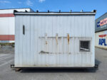 12 ft x 8 ft x 10 ft Shed - Image 6