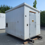 12 ft x 8 ft x 10 ft Shed