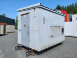 12 ft x 8 ft x 10 ft Shed - Image 8