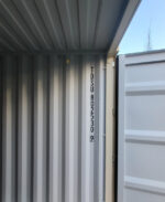 40 ft New/One Trip High-Cube Double Door Container - TDSU8025309 - Image 3