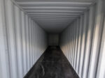 40 ft New/One Trip High-Cube Double Door Container - TDSU8025309 - Image 8