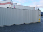 40 ft New/One Trip High-Cube Double Door Container - TDSU8025309 - Image 7