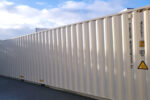 40 ft New/One Trip High-Cube Double Door Container - TDSU8034337 - Image 9