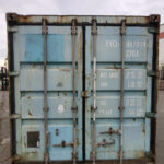 20 ft Standard Shipping Container - YYCU0070143