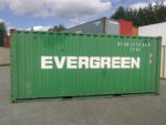20 ft Standard Shipping Container - EISU2057638 - Image 2