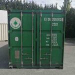 20 ft Standard Shipping Container - EISU2057638