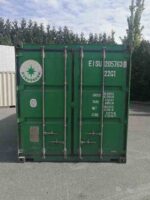 20 ft Standard Shipping Container - EISU2057638