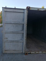 20 ft Standard Shipping Container - CBHU4090112 - Image 9