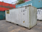 20 ft Standard Shipping Container - XXXU3299741 - Image 7