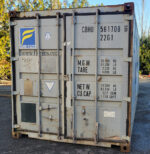 20 ft Standard Shipping Container - CBHU5617086