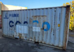 20 ft Standard Shipping Container - CBHU5617086 - Image 2