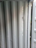 20 ft Standard Shipping Container - CCLU2953071 - Image 3