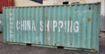 20 ft Standard Shipping Container - CCLU2953071 - Image 9