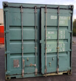 20 ft Standard Shipping Container - CCLU2953071