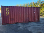 20 ft Standard Shipping Container - GLDU3584995