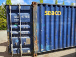 20 ft Standard Shipping Container - SEGU1577568 - Image 3