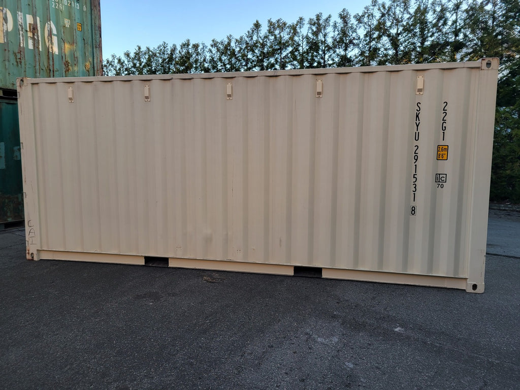 641523_1024x1024 20 ft New/One Trip Standard Shipping Container - SKYU2915318 - Image 1
