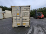 40 ft New/One Trip High-Cube Double Door Container - TDSU8025309 - Image 5