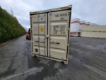 40 ft New/One Trip High-Cube Double Door Container - TDSU8025309 - Image 4