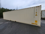 40 ft New/One Trip High-Cube Double Door Container - TDSU8025309 - Image 4