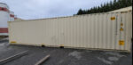 40 ft New/One Trip High-Cube Double Door Container - TDSU8025309 - Image 10