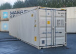 40 ft New/One Trip High-Cube Double Door Container - TDSU8025309 - Image 3