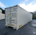 40 ft New/One Trip High-Cube Double Door Container - TDSU8025309 - Image 2