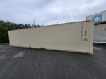40 ft New/One Trip High-Cube Double Door Container - TDSU8034337 - Image 2