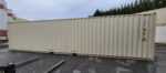 40 ft New/One Trip High-Cube Double Door Container - TDSU8034337 - Image 7