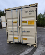40 ft New/One Trip High-Cube Double Door Container - TDSU8034337 - Image 6