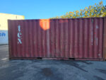 20 ft Standard Shipping Container - TGHU3014854 - Image 8