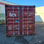 20 ft Standard Shipping Container - TGHU3014854