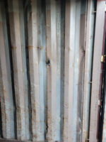 20 ft Standard Shipping Container - TGHU3014854 - Image 4