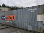 Used 40 ft High-Cube Shipping Container - PONU8098840