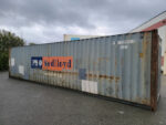 Used 40 ft High-Cube Shipping Container - PONU8098840 - Image 6