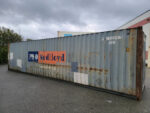 Used 40 ft High-Cube Shipping Container - PONU8098840 - Image 8