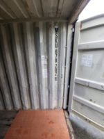 40 ft New/One Trip High-Cube Double Door Container - TDSU8034337 - Image 9