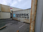20 ft Standard Shipping Container - MSKU7274586 - Image 4