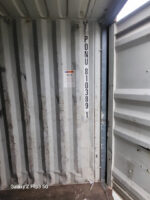 Used 40 ft High Cube Shipping Container - PONU8103891 - Image 4