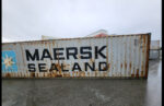 Used 40 ft High Cube Shipping Container - MSKU8392330 - Image 2