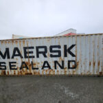 Used 40 ft High Cube Shipping Container - MSKU8392330