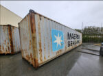 Used 40 ft High Cube Shipping Container - MSKU8392330 - Image 4