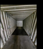 40 ft New/One Trip High-Cube Double Door Container - TDSU8034337 - Image 8