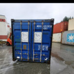 40 ft Standard Shipping Container - MSKU6782026
