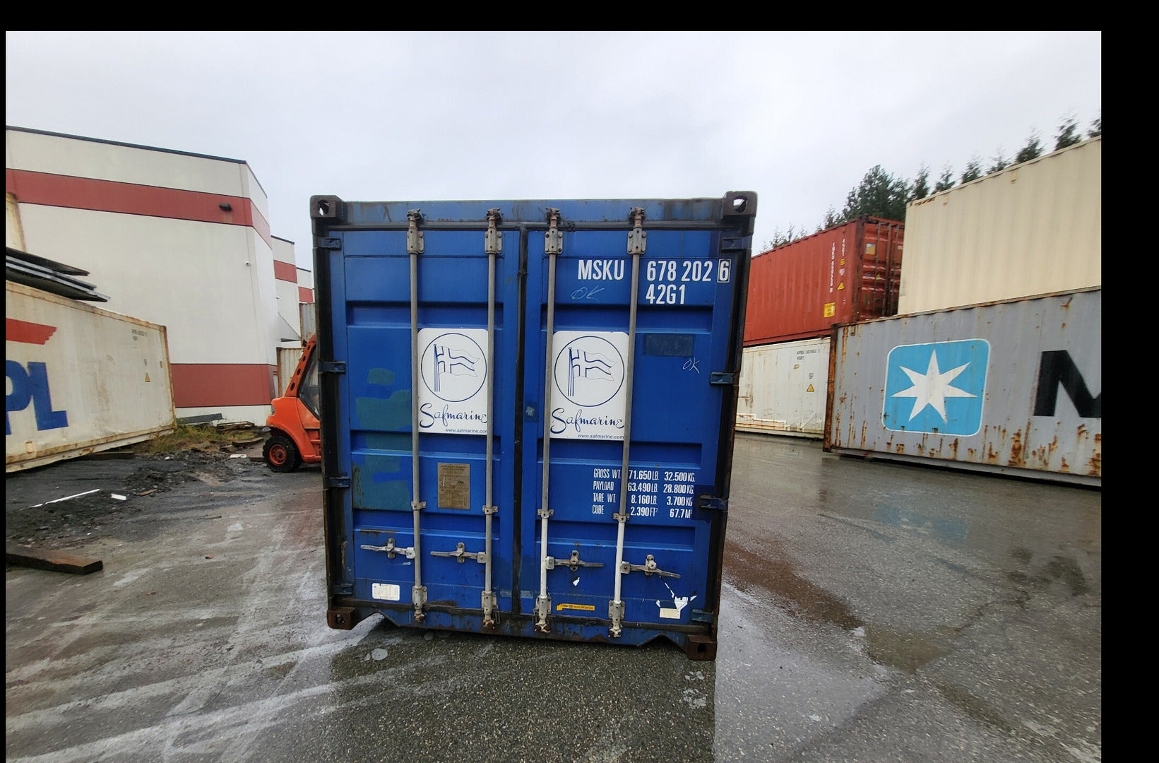 665024_f6c3ff1d-fde8-4124-a52e-f8f28d953109 40 ft Standard Shipping Container - MSKU6782026 - Image 1
