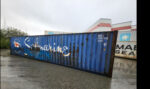 40 ft Standard Shipping Container - MSKU6782026 - Image 2
