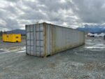 45 ft Standard Shipping Container - MSKU4511299