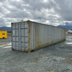 40 ft Standard Shipping Container - NONU9031276