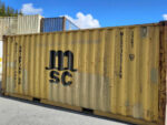 20 ft Standard Shipping Container - MEDU3557559 - Image 5