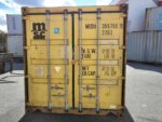 20 ft Standard Shipping Container - MEDU3557559